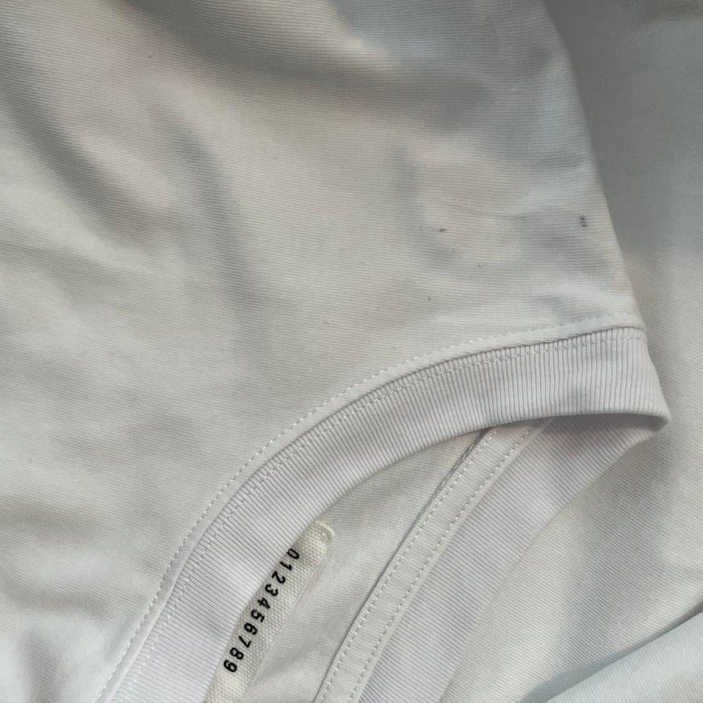Maison Margiela Numeric Logo T shirt.