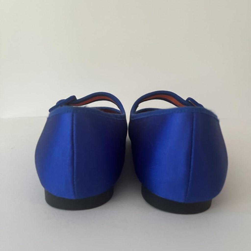 Radical Yes THE TWIGGY in Yves Klein Blue.