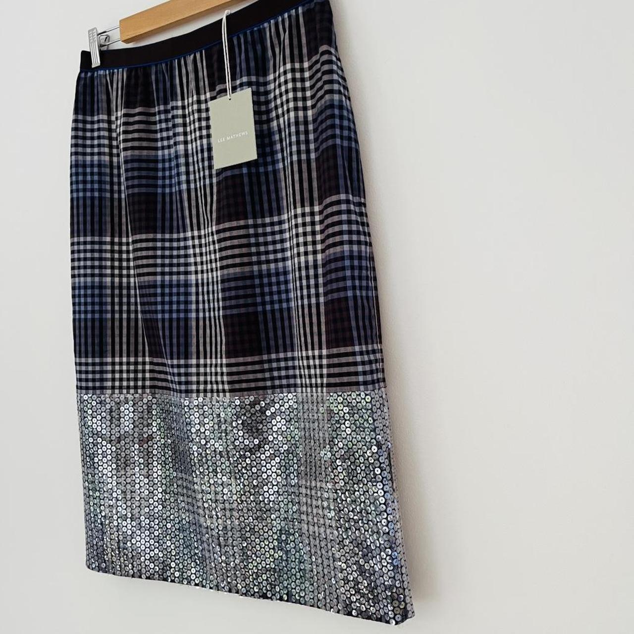 Lee Mathews BNWT WREN Skirt.