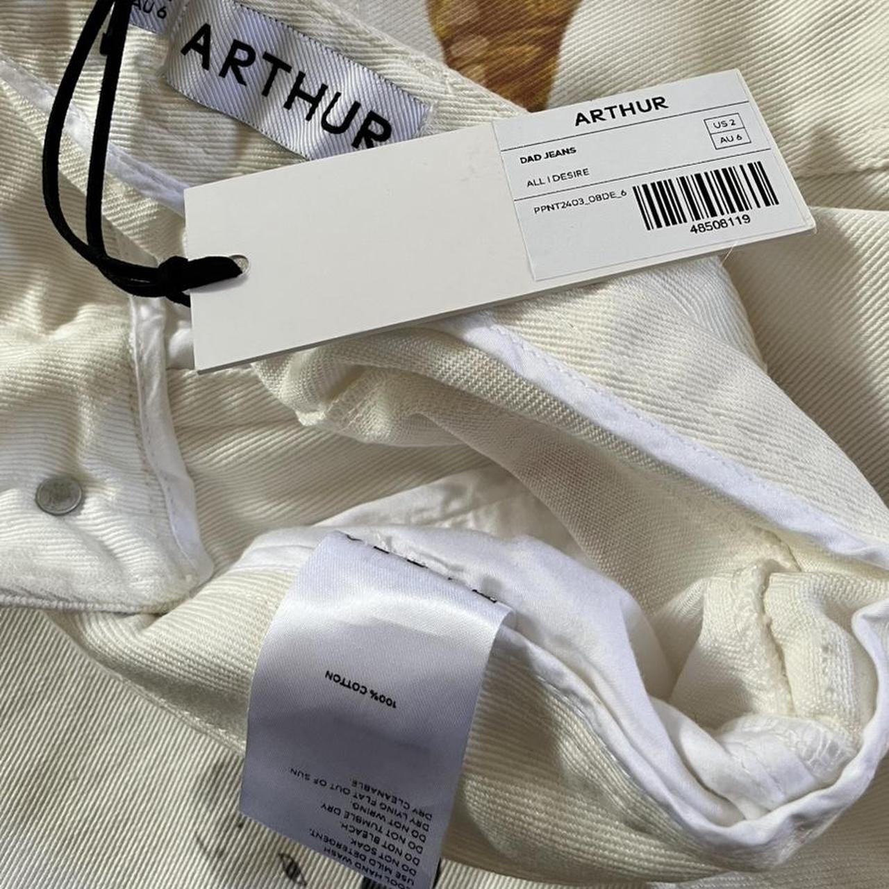 Arthur Apparel BNWT DAD Jeans in All I Desire.
