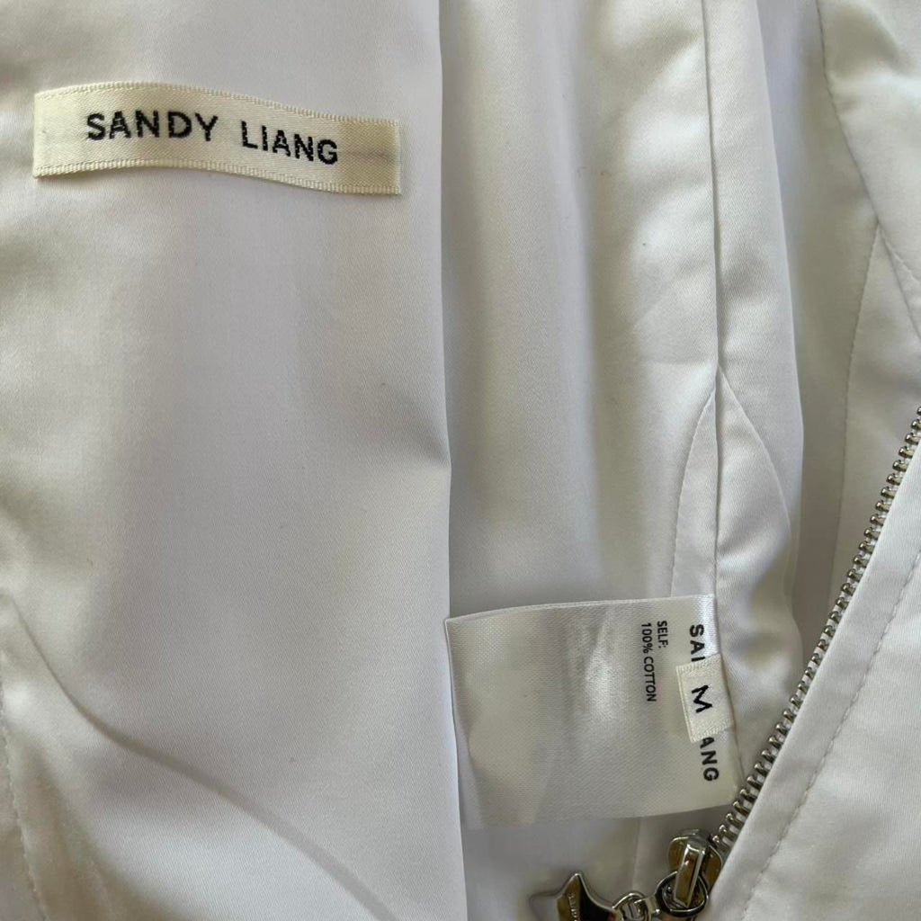 Sandy Liang HOTARU Corset Cami.