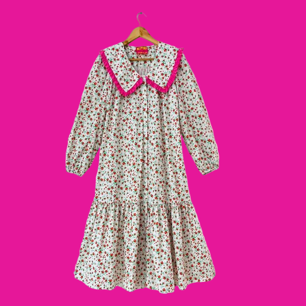 KITRI x Jessie Bush STEVIE Dress.