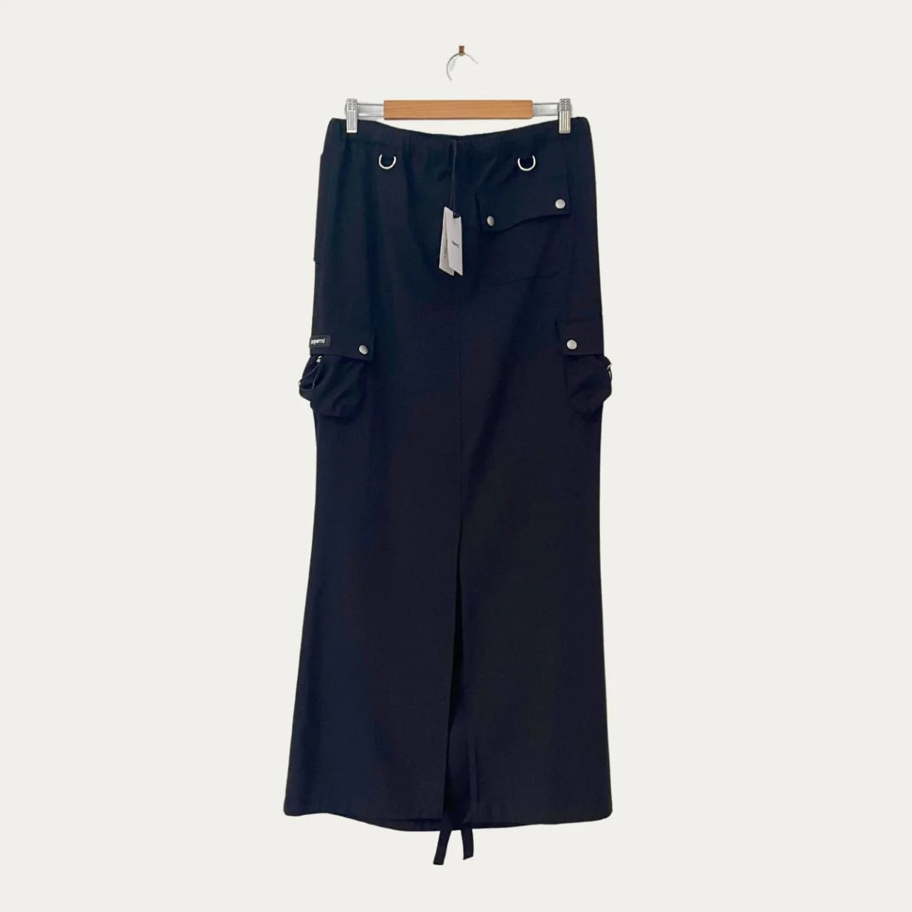 Coperni BNWT CARGO TAILORED Maxi Skirt Size AU12.