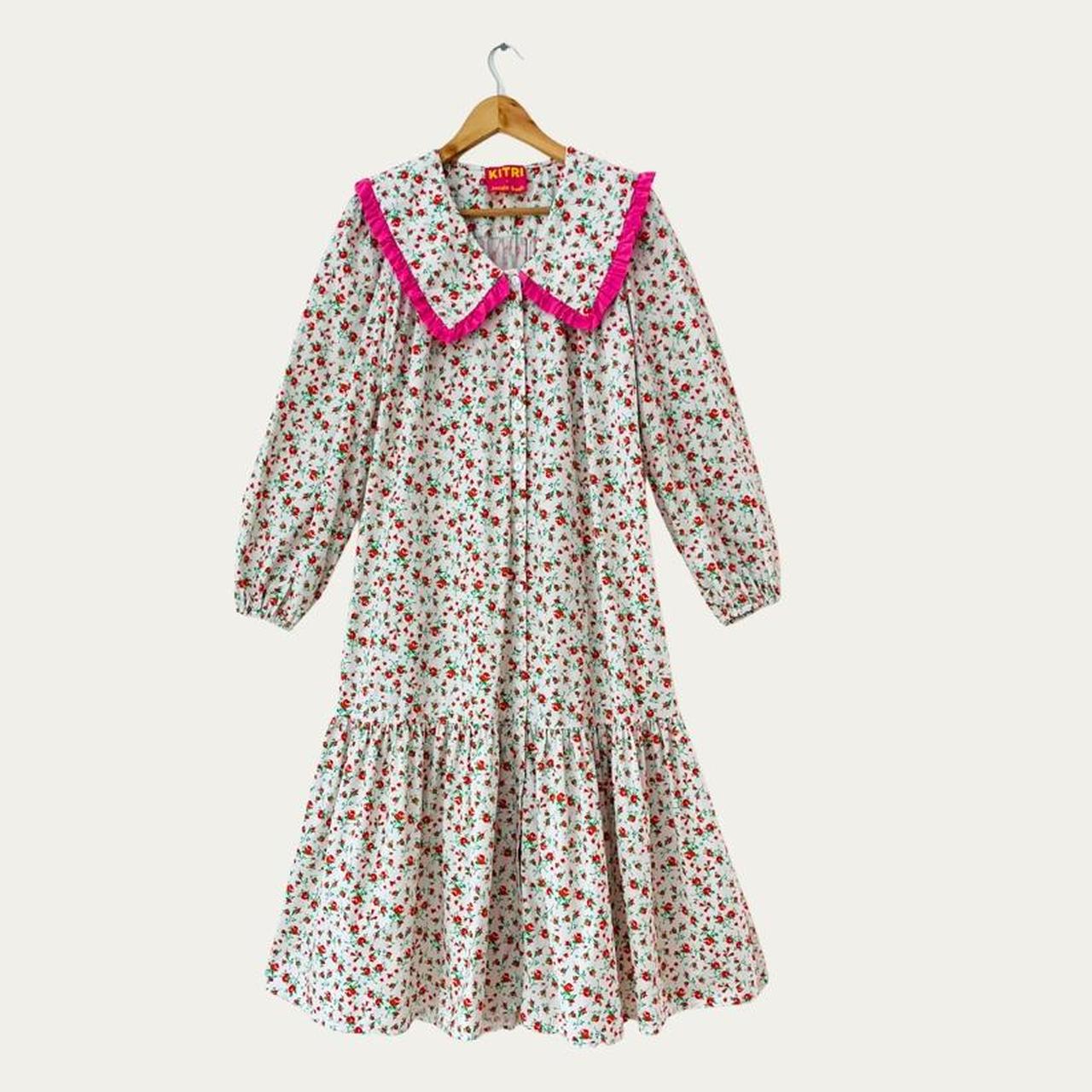 KITRI x Jessie Bush STEVIE Dress.