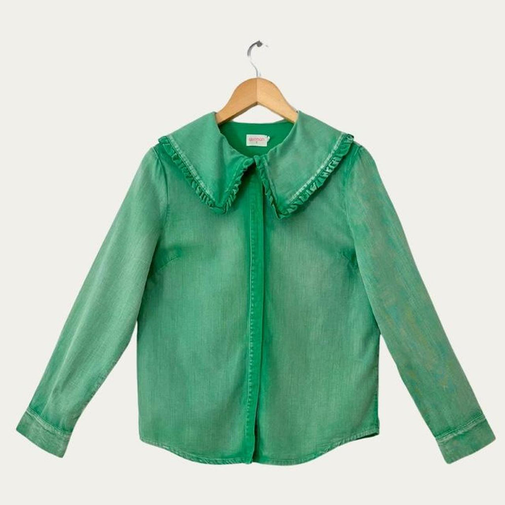 Gorman CECILIA Denim Shirt.