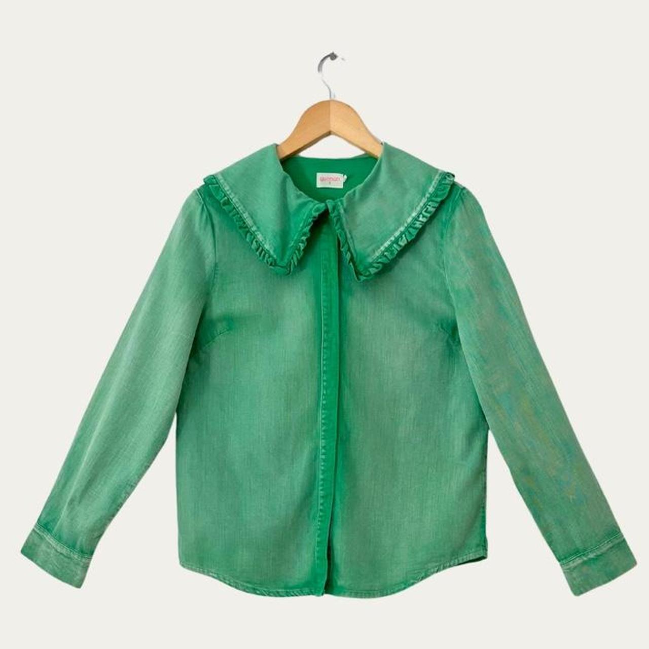 Gorman CECILIA Denim Shirt.