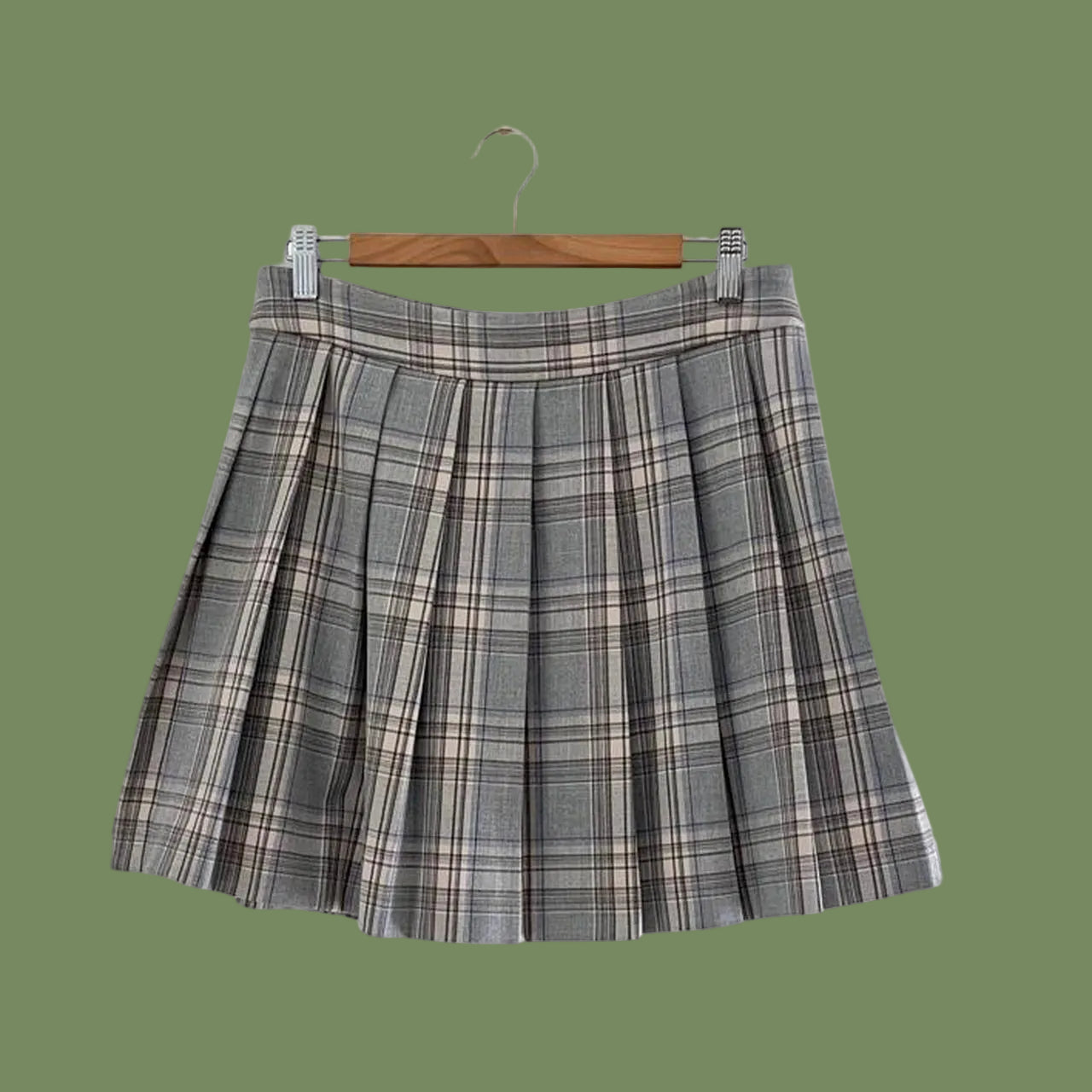Permanent Vacation CONTEXT Mini Skirt.
