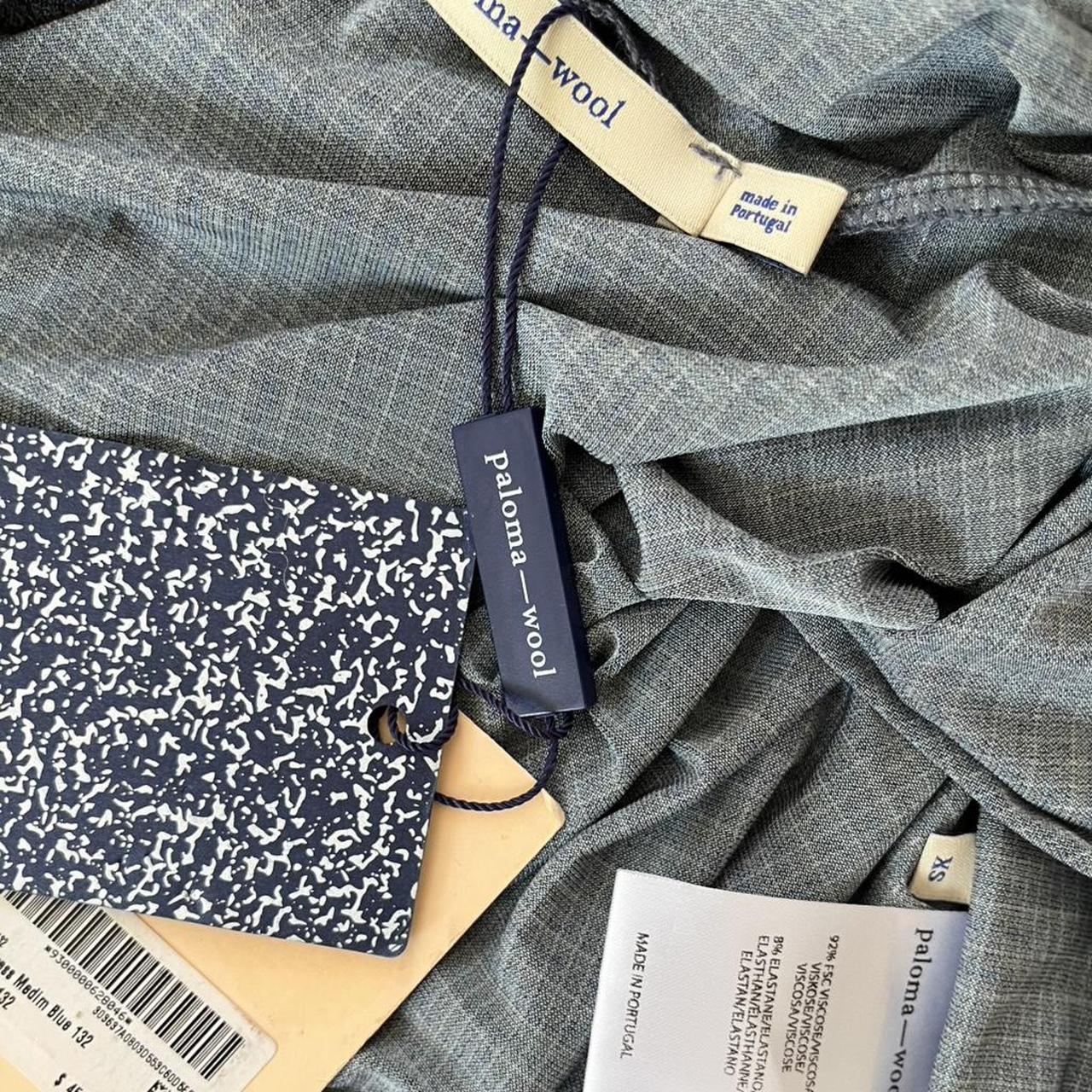 Paloma Wool BNWT SUAREZ Midi Dress.