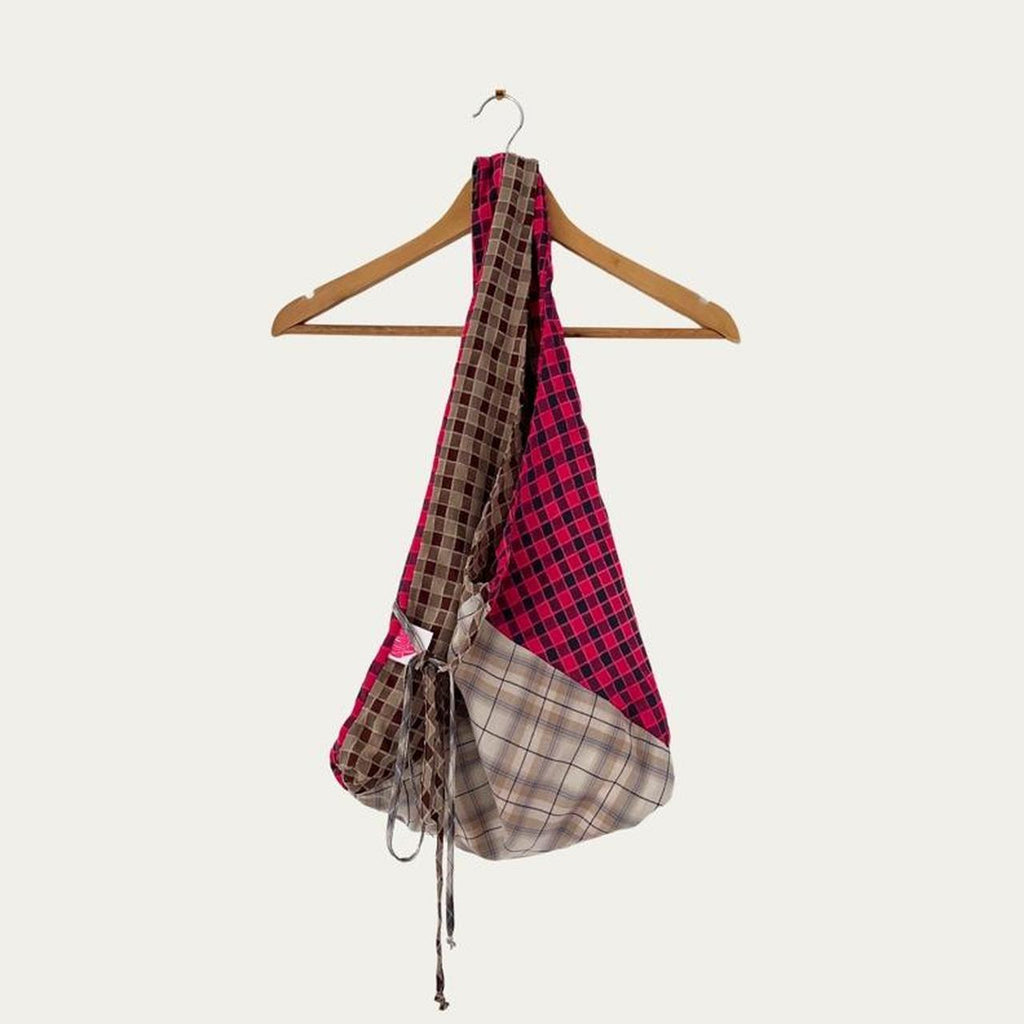 Katharina Lou PATCHWORK Bag.