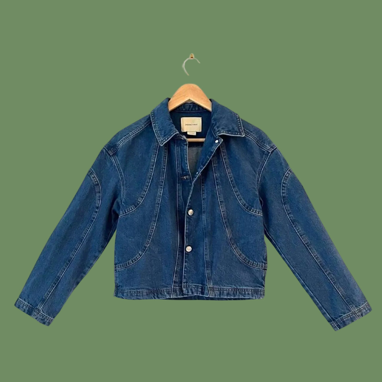 Paloma Wool AVRIL Denim Jacket.
