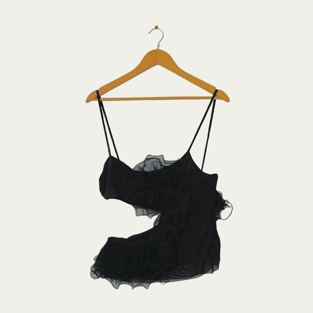 Bec & Bridge SPIRAL CRUSH Cami.