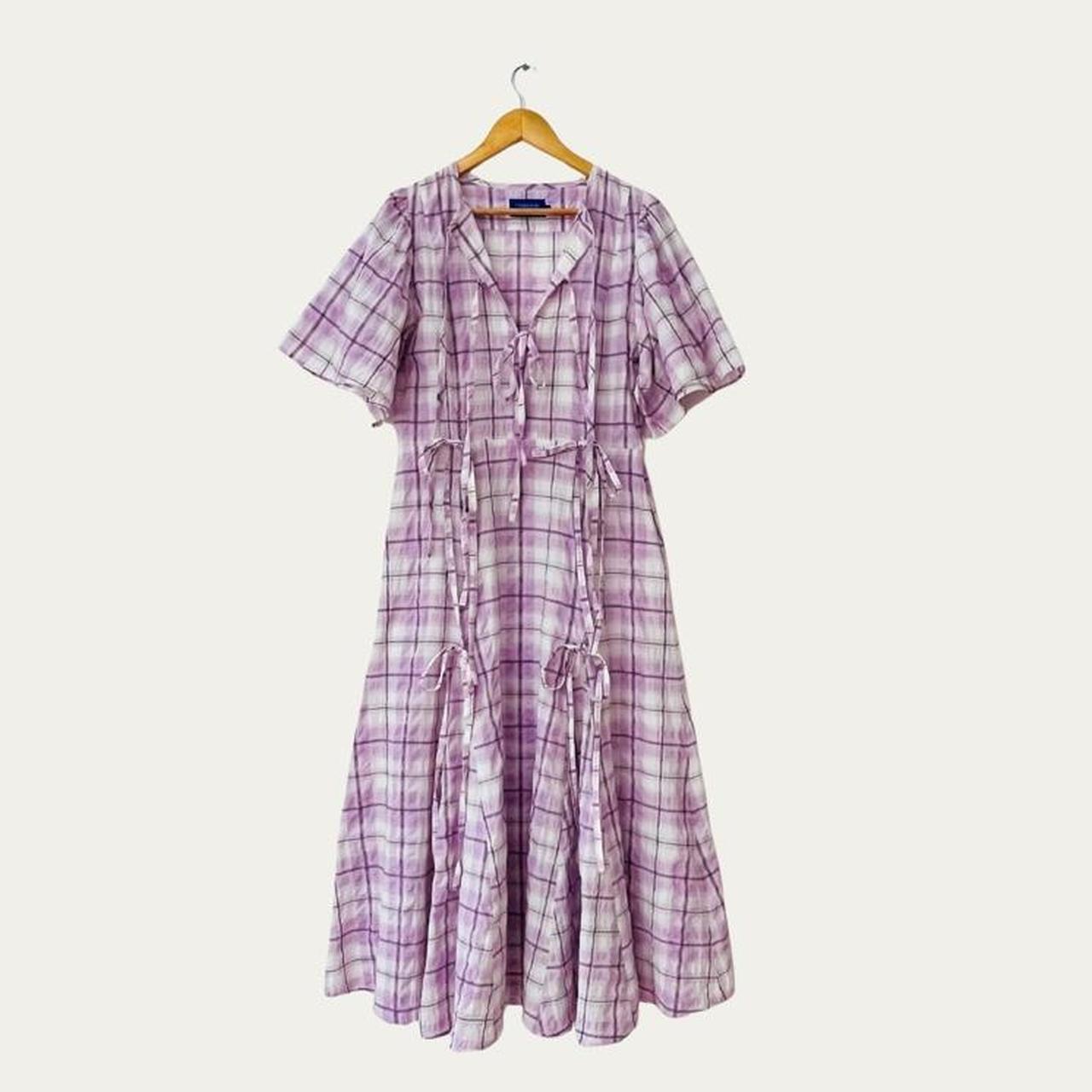 Permanent Vacation LYKKE FANTASY Dress in Lilac.