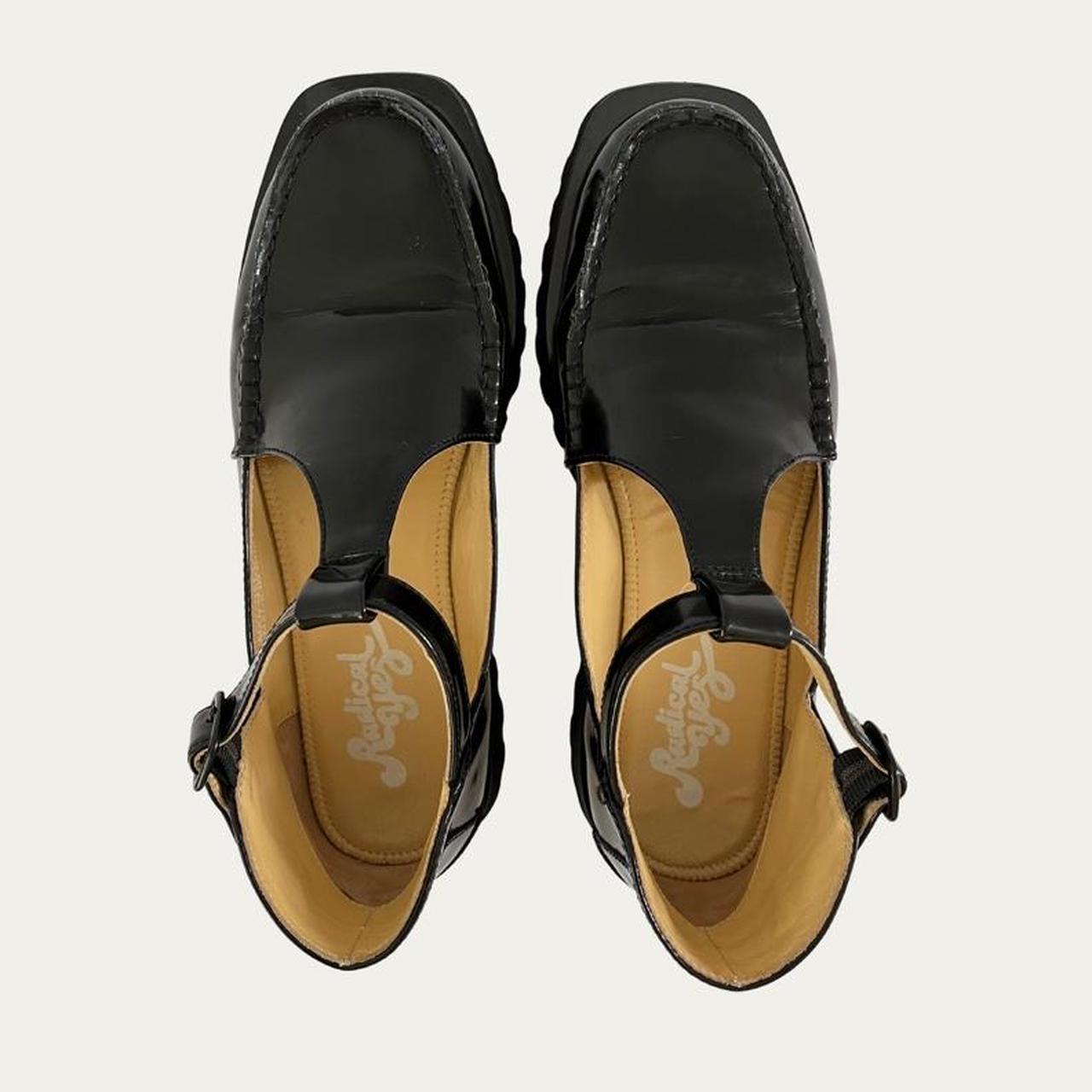 Radical Yes ASTRAL T-Bar Boots.