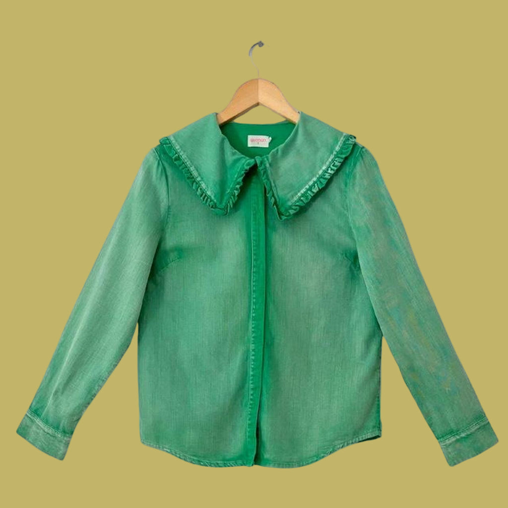 Gorman CECILIA Denim Shirt.