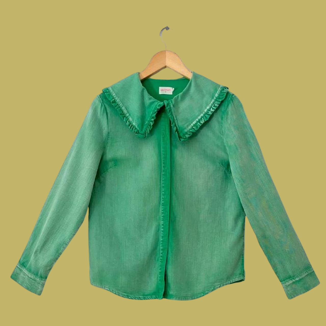 Gorman CECILIA Denim Shirt.