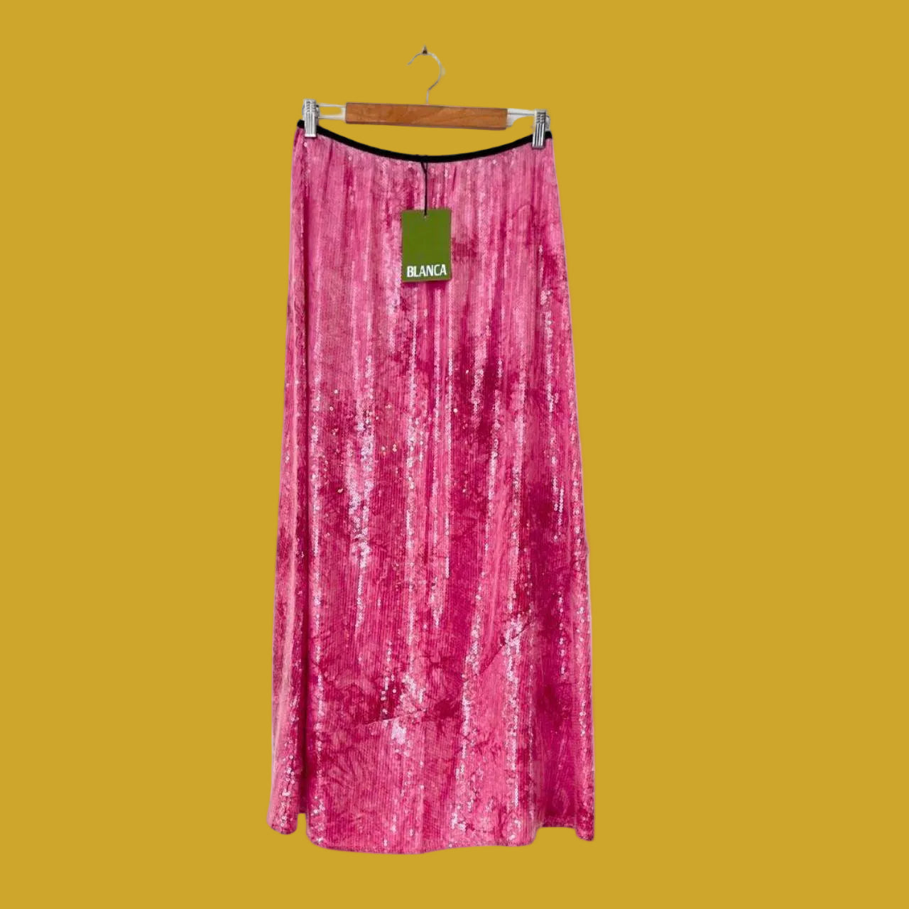 Blanca BNWT TWIGGY Skirt in Pink.