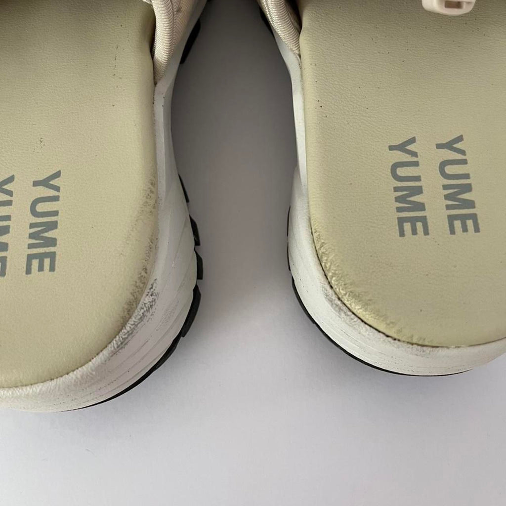 Yume Yume MOUNT KITA Slides in Beige.