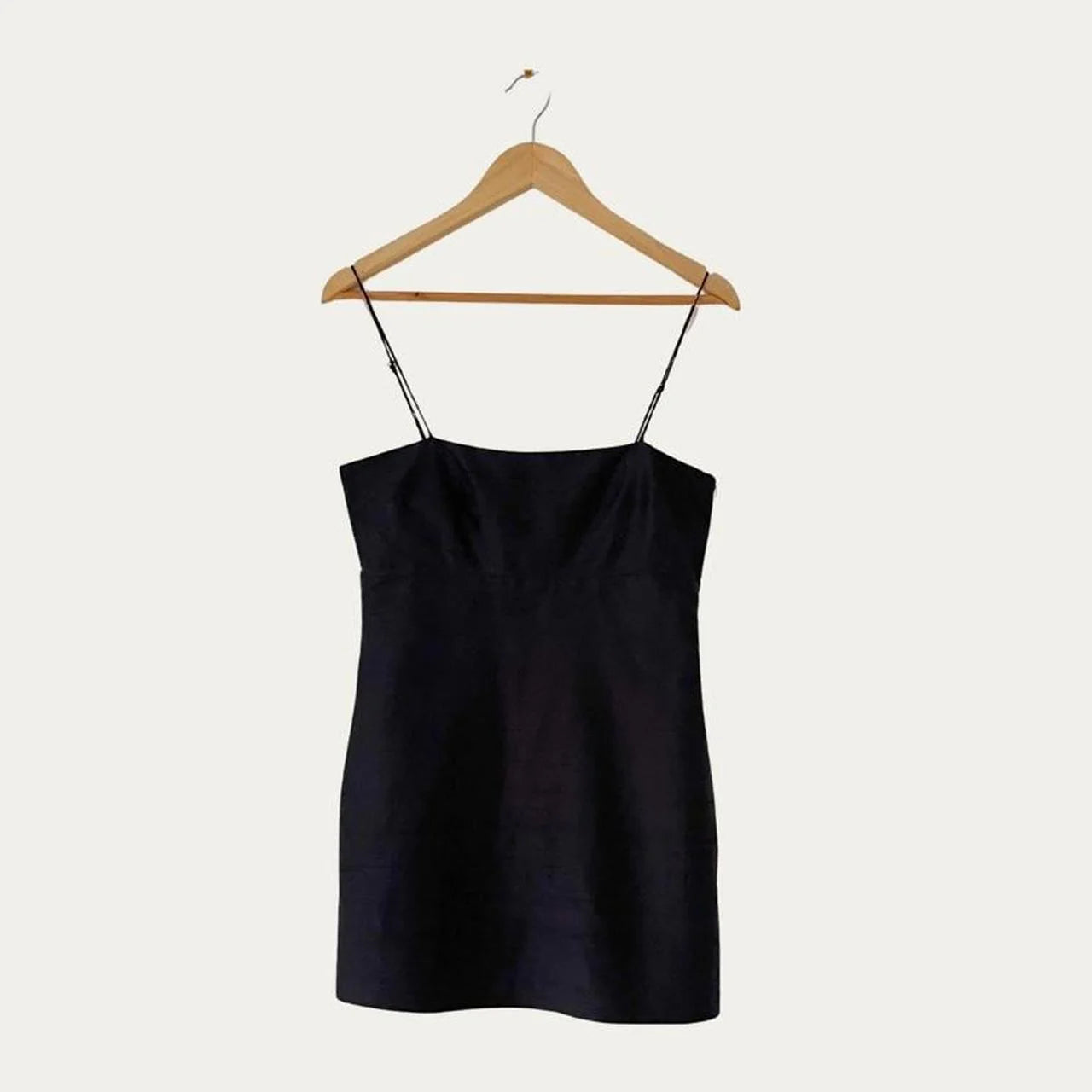 Réalisation Par THE CHRISTY in Black Size M.