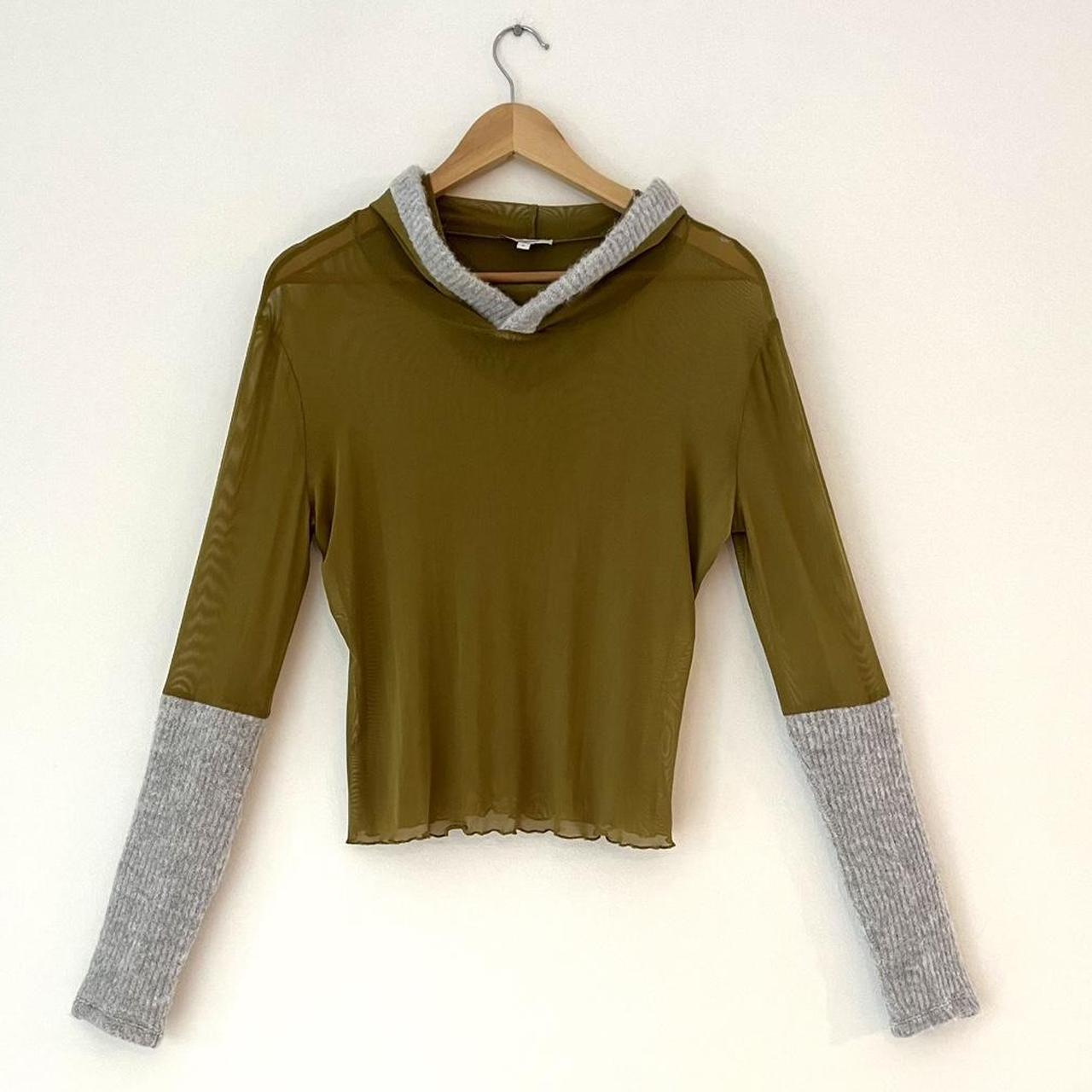 Miaou MARI Hoodie Top.