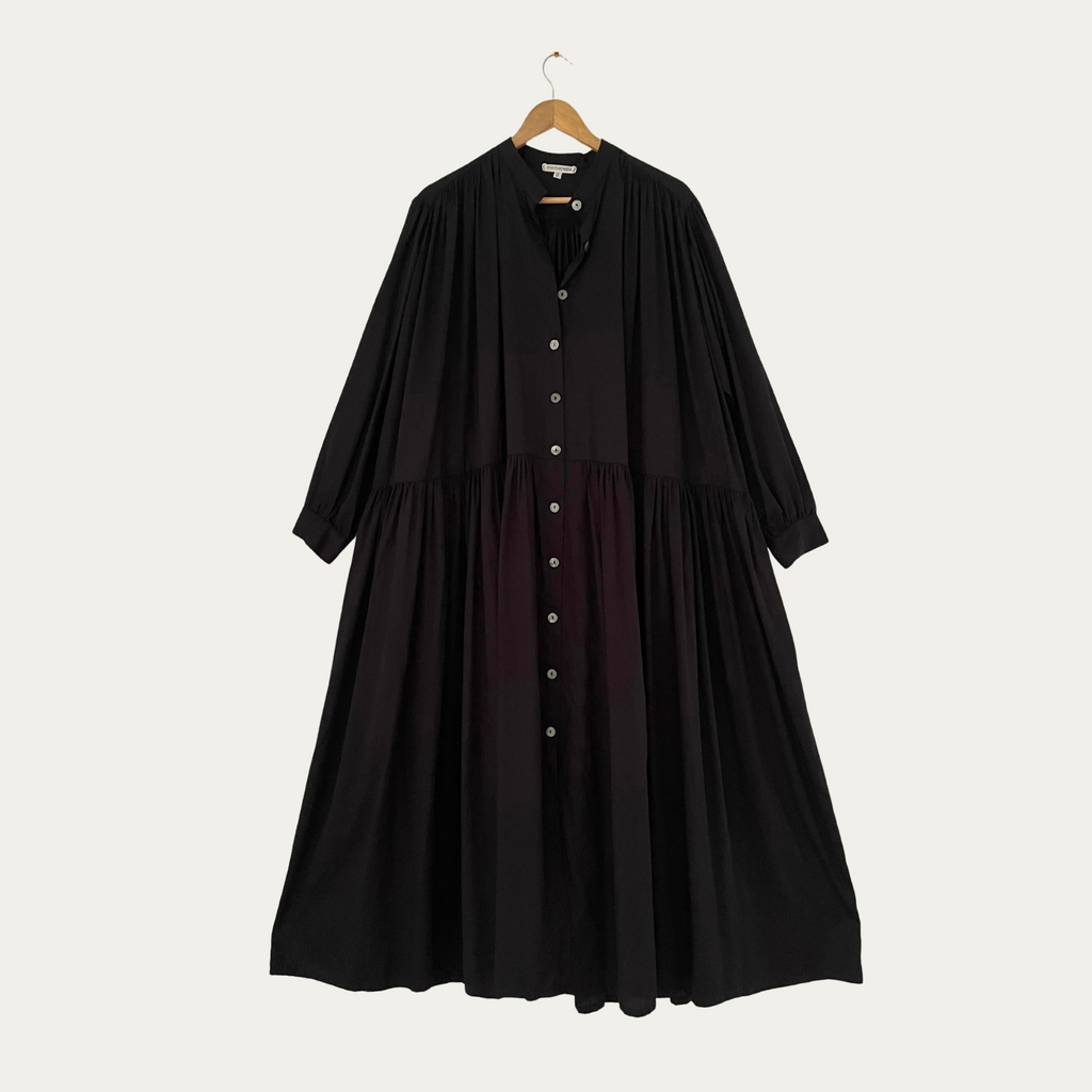 Mamapapa AIMEE Long Sleeve Maxi Dress.