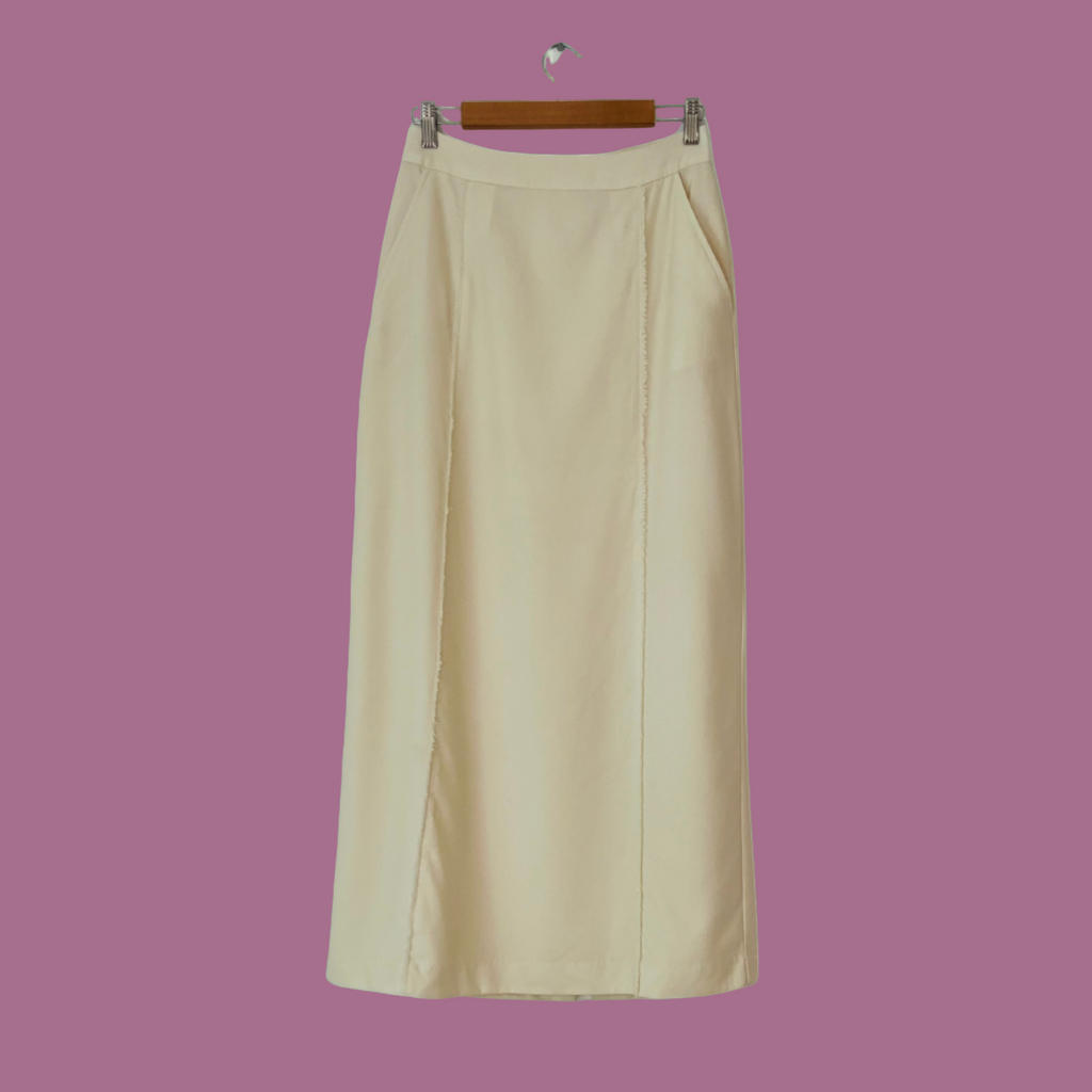 Venroy Maxi Pencil Skirt.