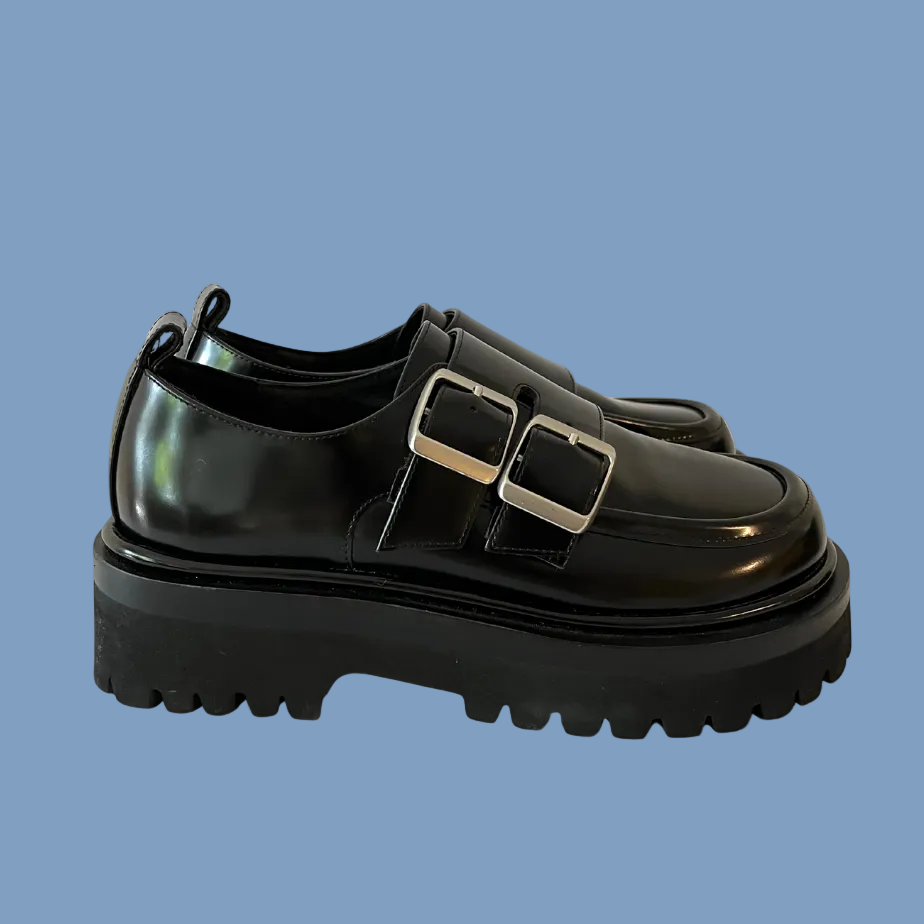 Alpha60 EZRA Loafers Size 37.