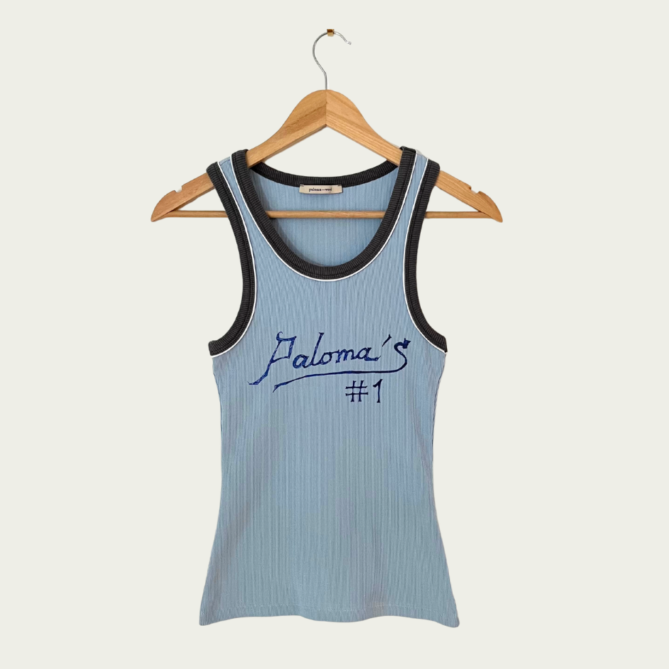 Paloma Wool PALOMA 1 Tank Size M.