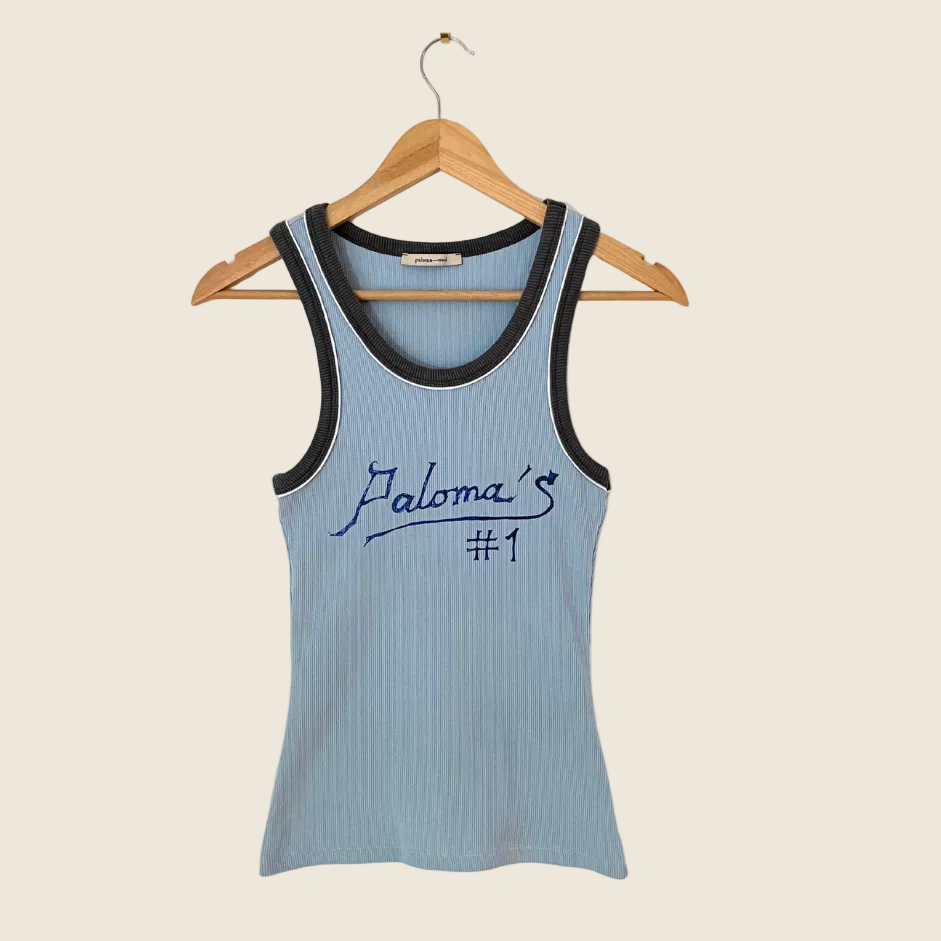 Paloma Wool PALOMA 1 Tank Size M.