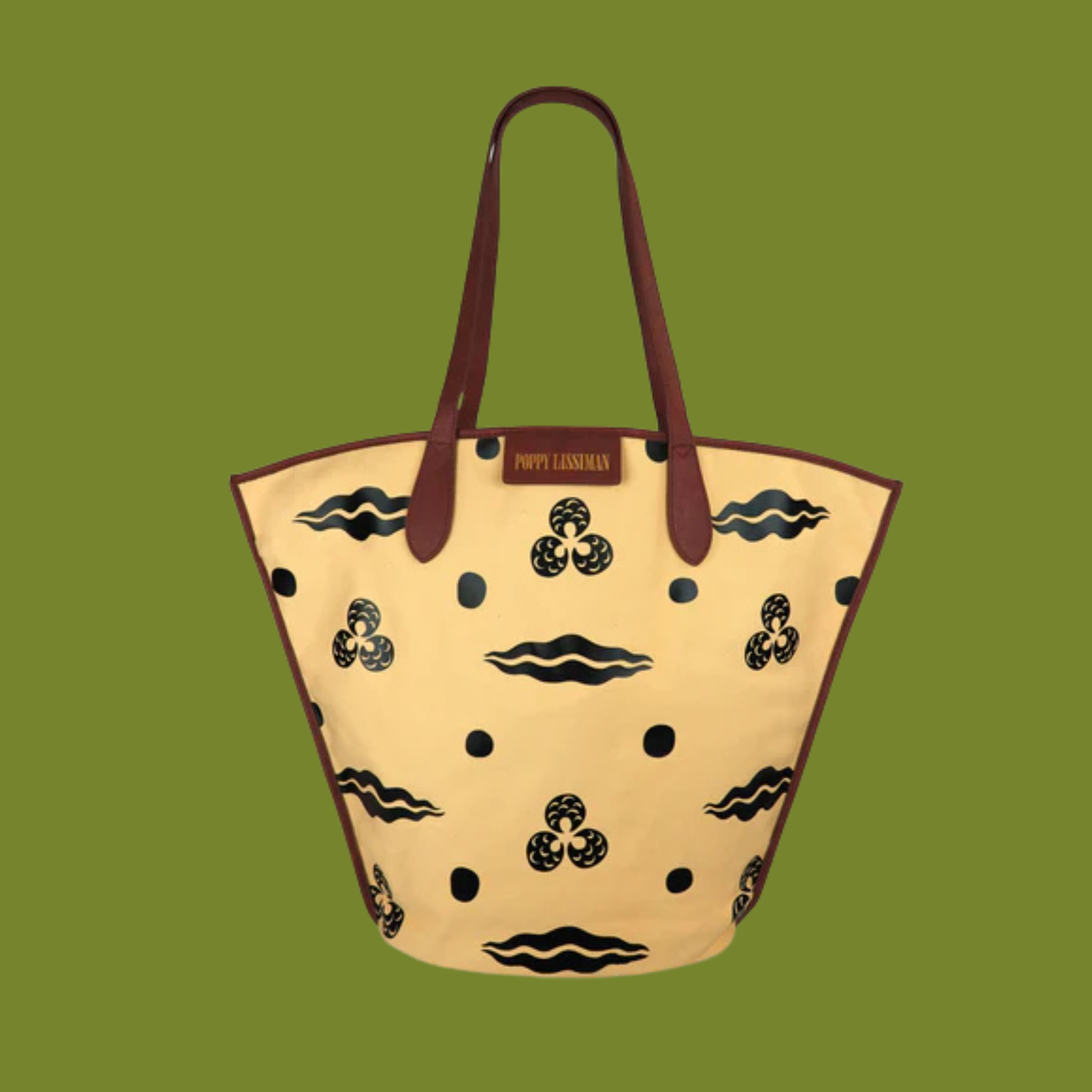 Poppy Lissiman NWT LIO Tote in Courage.