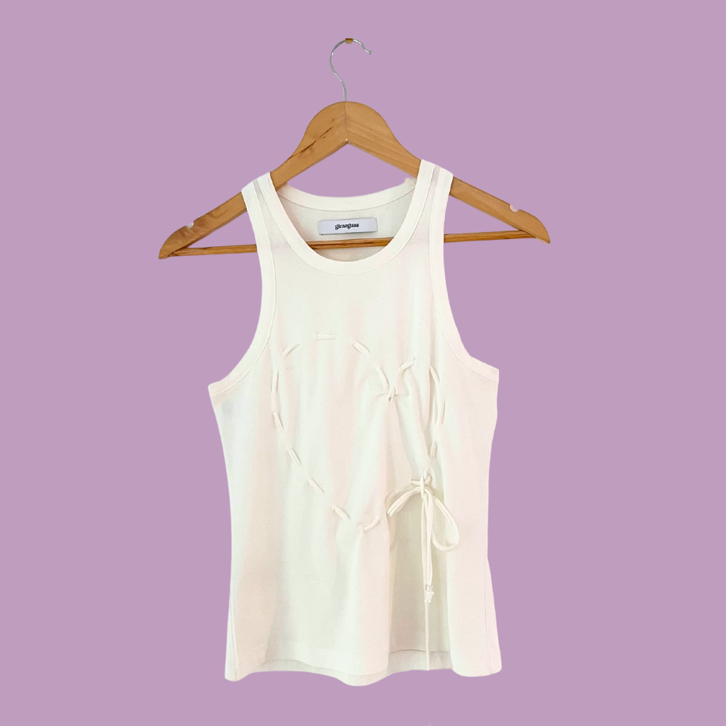 Gimaguas MACAPA Tank Top Size S.