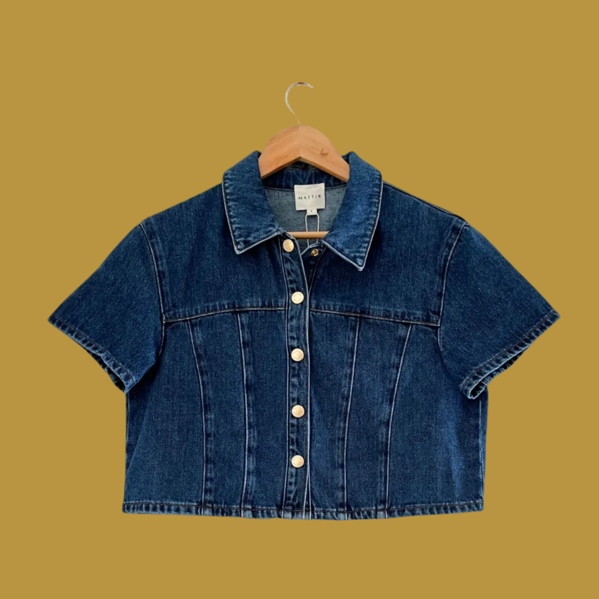 Mattir BNWT ATRIA Shirt.