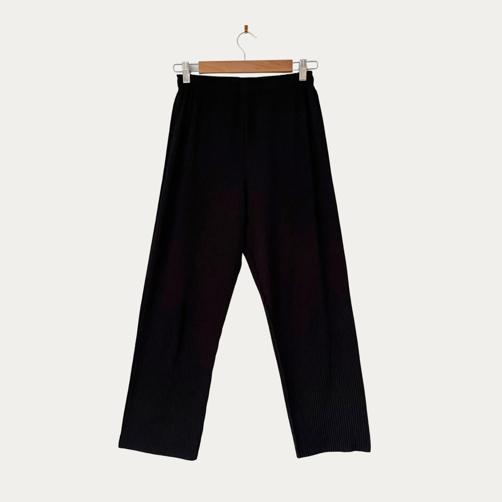 ME By Issey Miyake Pleated Trousers Size S.
