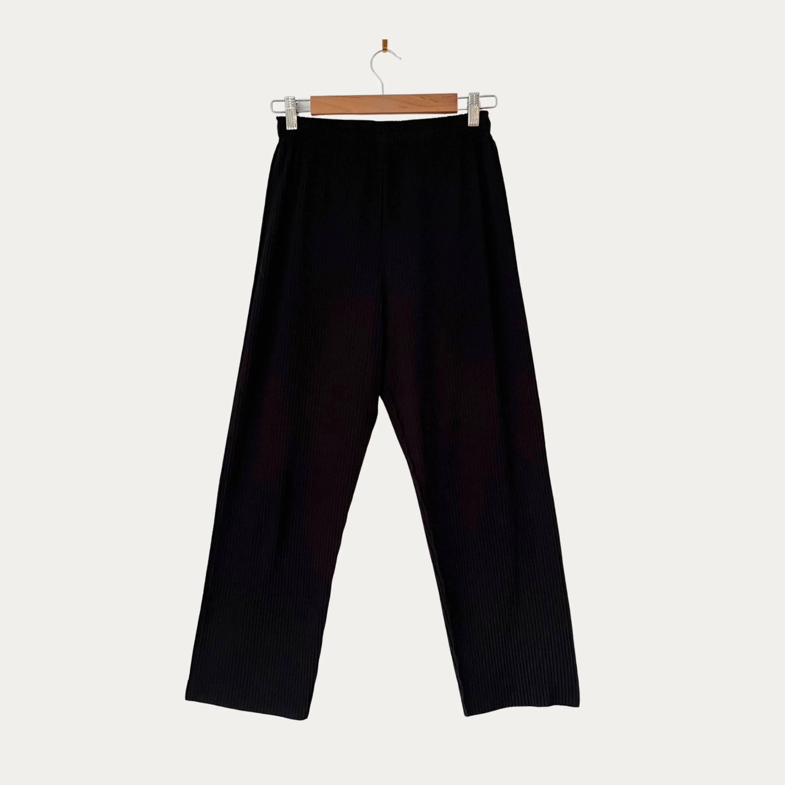 ME By Issey Miyake Pleated Trousers Size S.
